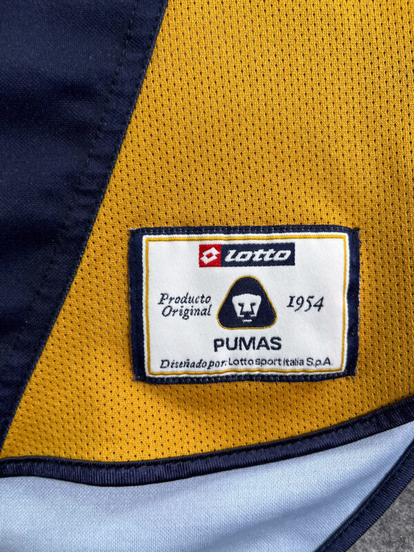 Pumas Local 02-03 - Image 6