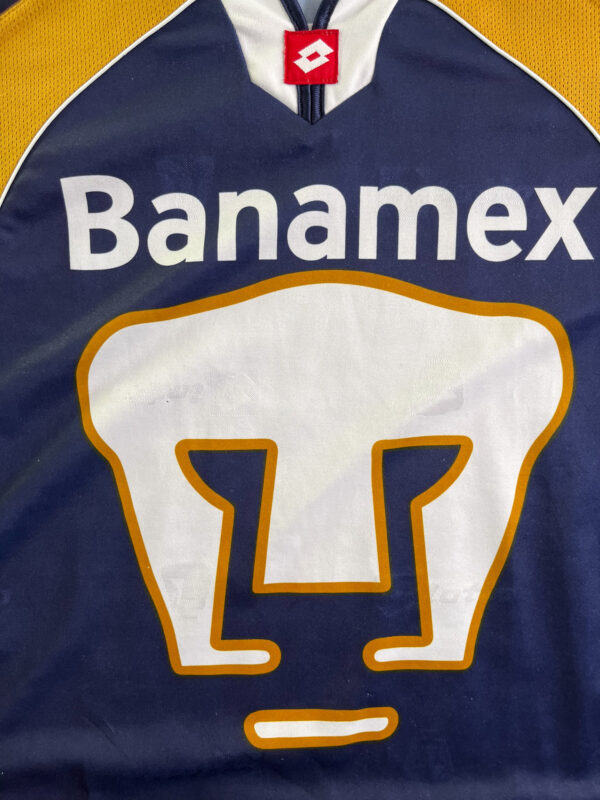 Pumas Local 02-03 - Image 2