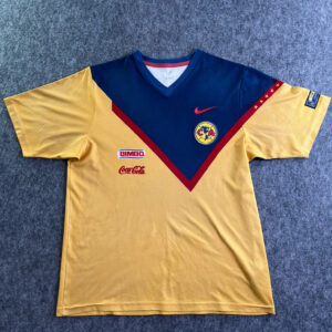 América Local 90 aniversario 06-07