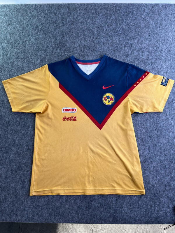América Local 90 aniversario 06-07