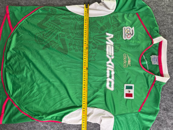 México Olímpico Local 2004 - Image 9