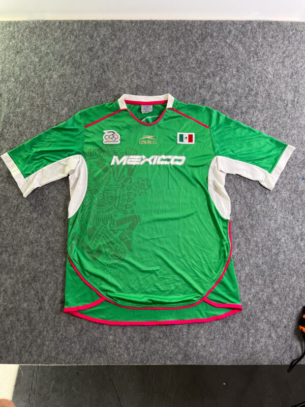 México Olímpico Local 2004