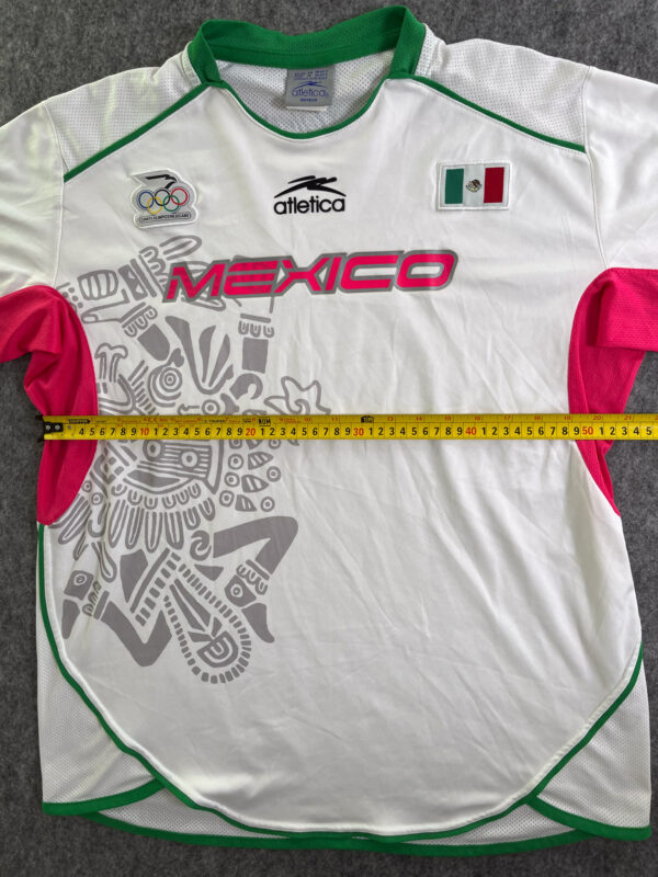 México Olímpico Visita 2004 - Image 10