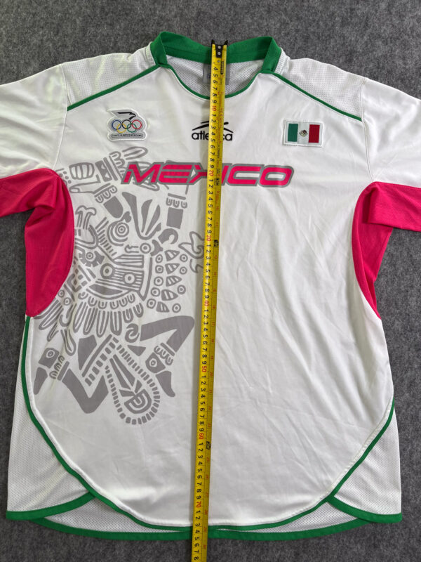 México Olímpico Visita 2004 - Image 9