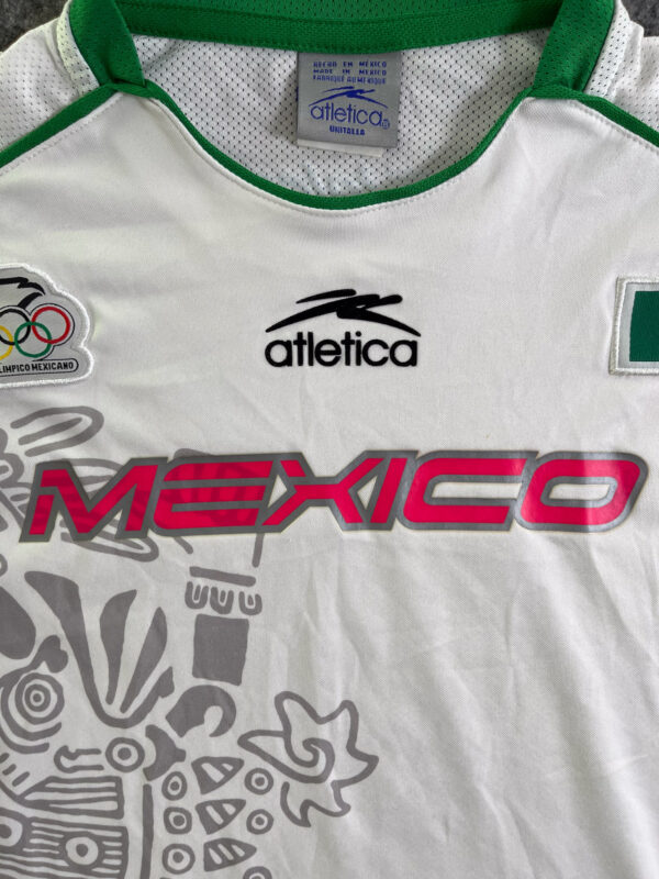 México Olímpico Visita 2004 - Image 5
