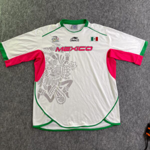 México Olímpico Visita 2004