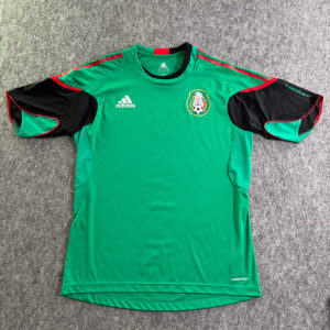 México Entrenamiento 2010 Verde