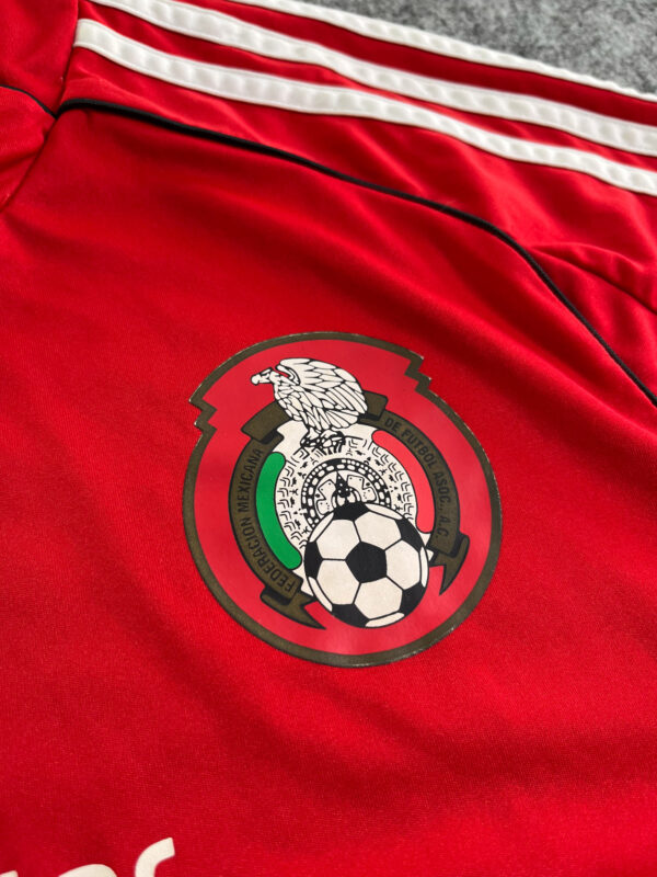 México Entrenamiento 2010 Roja (utilería) - Image 2