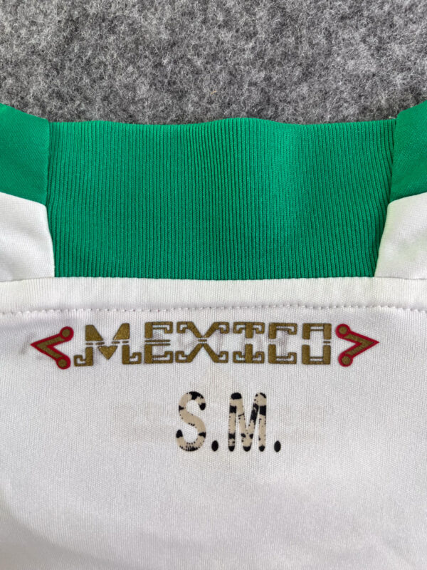 México Entrenamiento 2010 Blanca (utilería) - Image 12