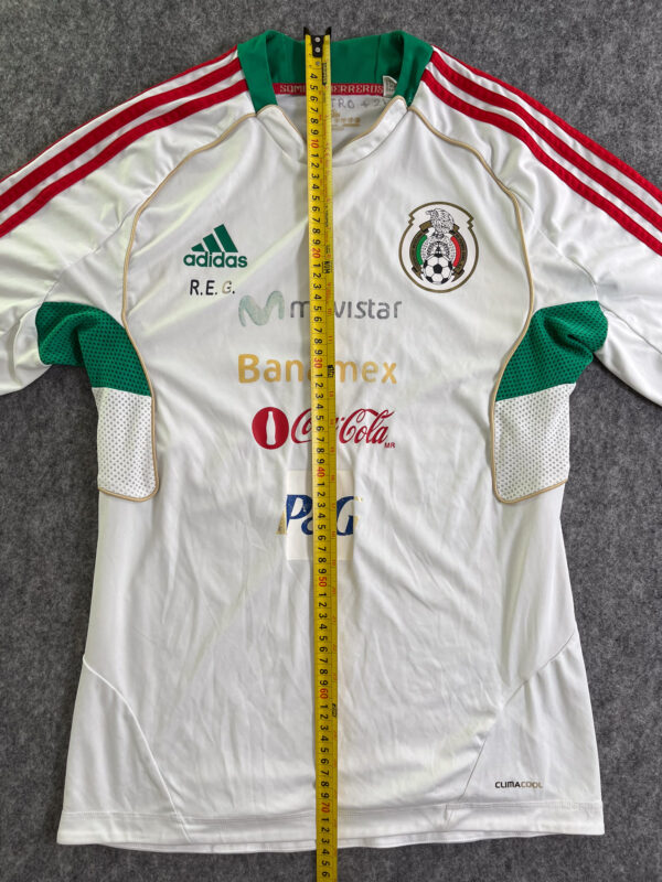 México Entrenamiento 2010 Blanca (utilería) - Image 9