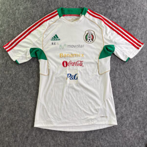 México Entrenamiento 2010 Blanca (utilería)