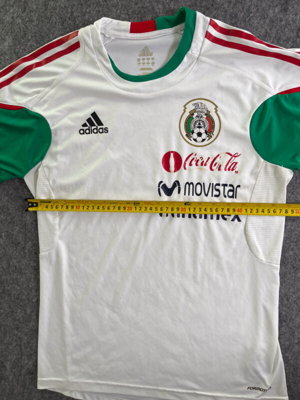 México Entrenamiento 2013 Blanca (utileria) - Image 9