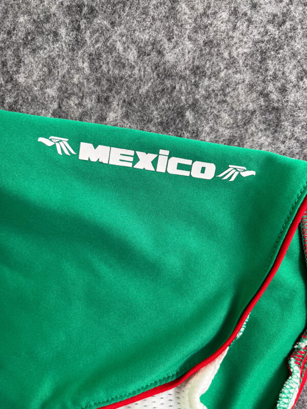 México Entrenamiento 2013 Blanca (utileria) - Image 7