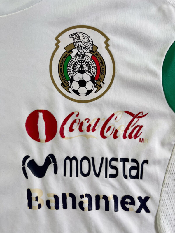 México Entrenamiento 2013 Blanca (utileria) - Image 2