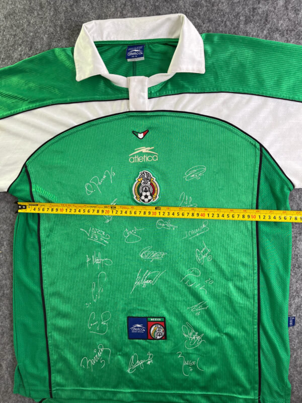 México Local 2000 con firmas - Image 11