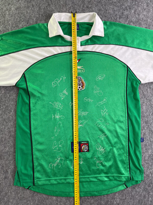 México Local 2000 con firmas - Image 10