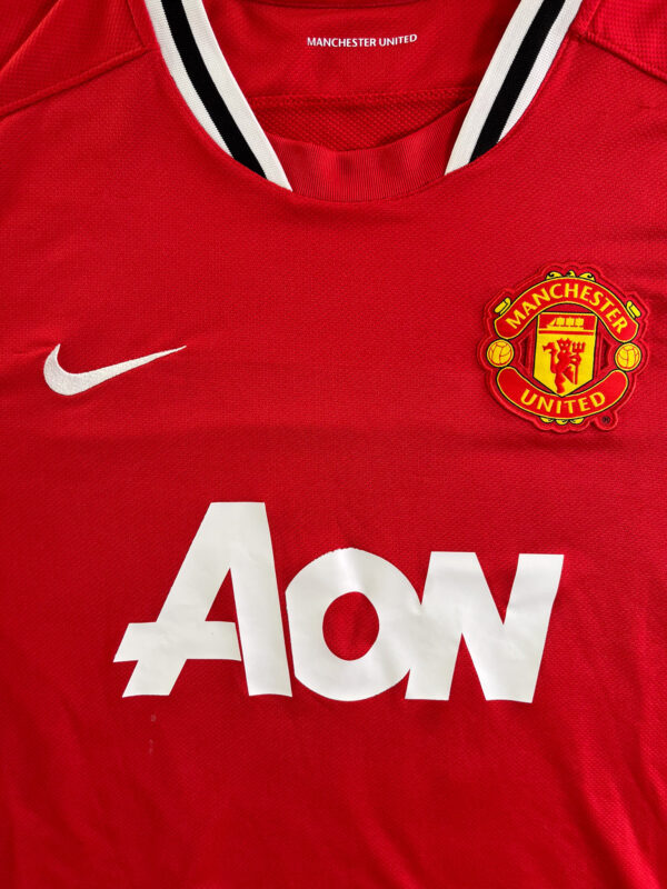 Manchester United Local 11-12 Chicharito #14 - Image 7