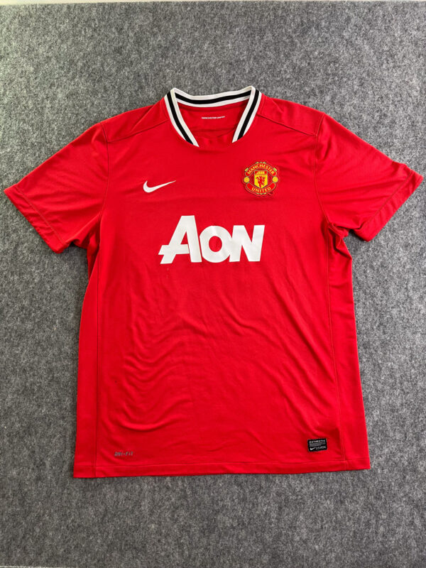 Manchester United Local 11-12 Chicharito #14 - Image 2