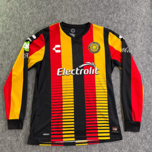 Leones Negros Local 17-18 Manga Larga