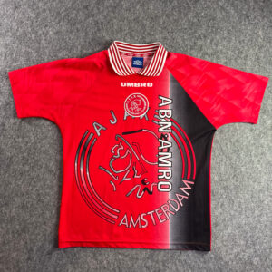 Ajax Entrenamiento 96-97