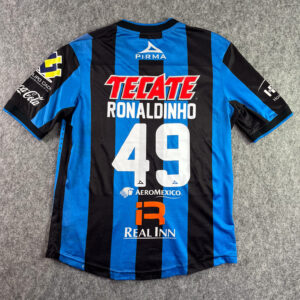 Querétaro Local 14-15 Ronaldinho #49