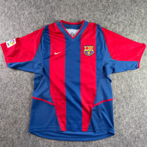 Barcelona Local 02-03