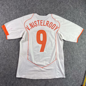 Países Bajos Visita 2004 Van Nistelrooy #9
