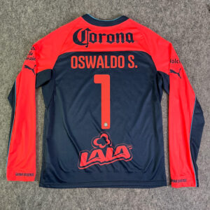Santos Portero 14-15 Oswaldo Sánchez Versión Jugador