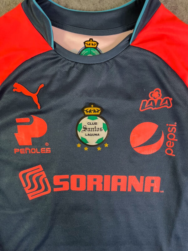 Santos Portero 14-15 Oswaldo Sánchez Versión Jugador - Image 12