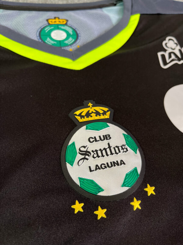 Santos Visita 14-15 Manga Larga Versión jugador - Image 11