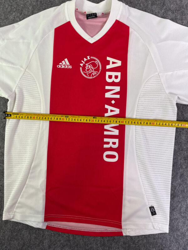 Ajax Local 02-03 Zlatan Ibrahimovic #9 - Image 4