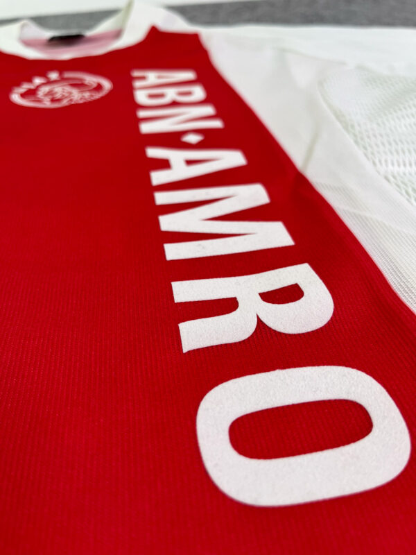 Ajax Local 02-03 Zlatan Ibrahimovic #9 - Image 11