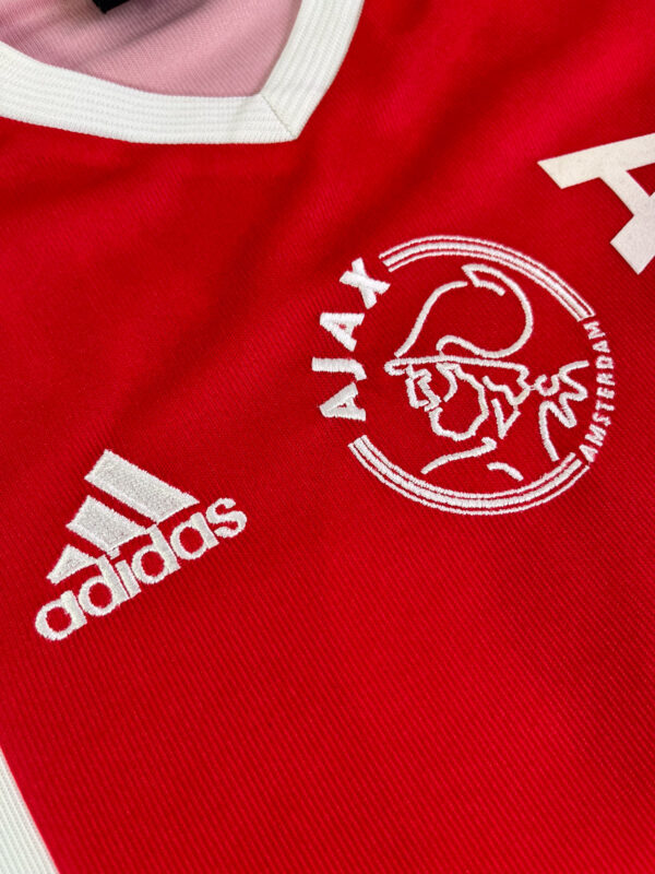 Ajax Local 02-03 Zlatan Ibrahimovic #9 - Image 2