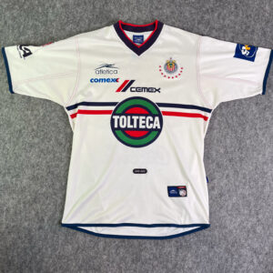 Chivas Visita 01-02