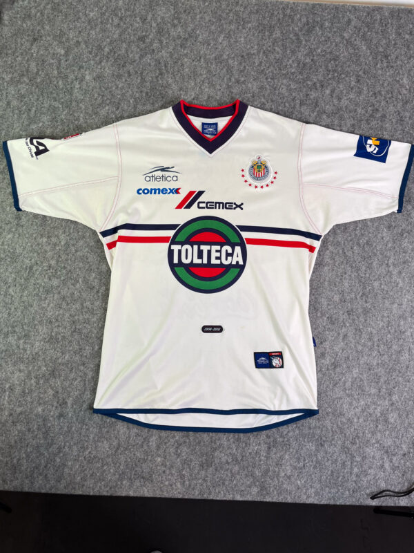 Chivas Visita 01-02