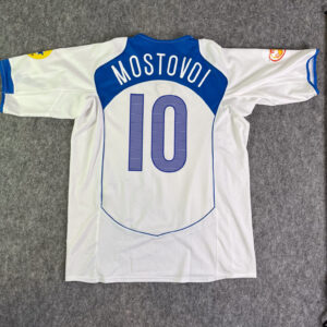 Rusia Local 2004 Mostovoi #10