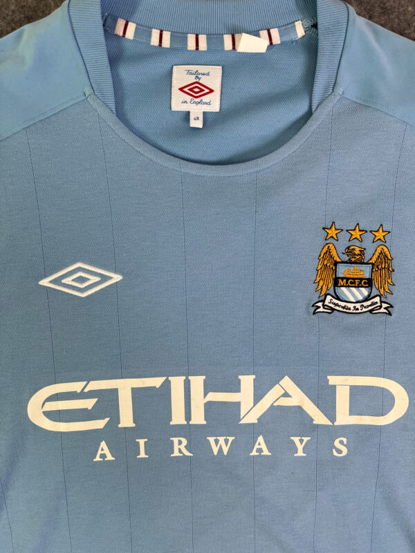 Manchester City Local 10-11 - Image 10