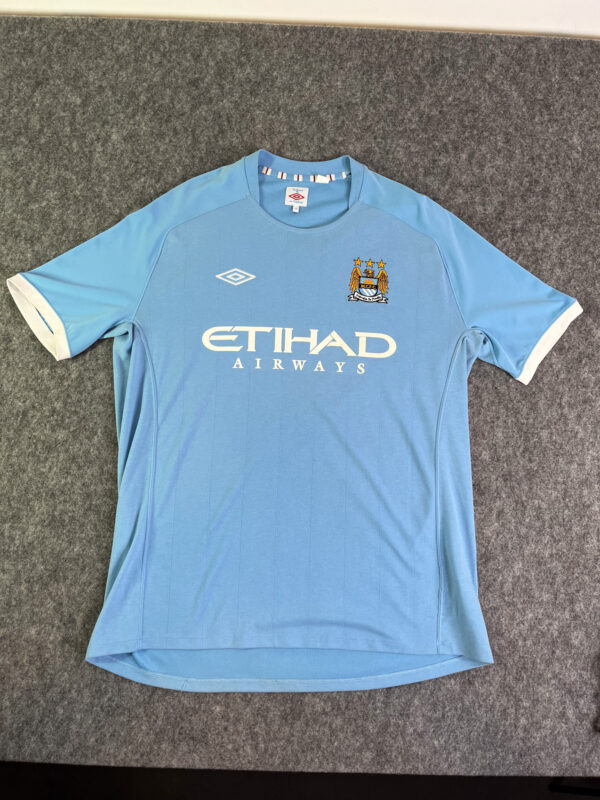 Manchester City Local 10-11