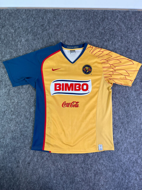América Local 07-08