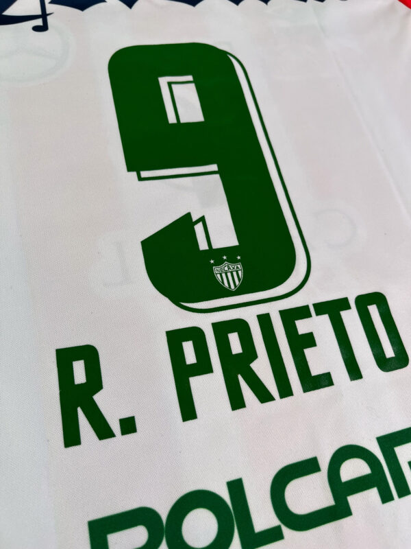 Necaxa Local 16-17 R. Prieto #9 - Image 6