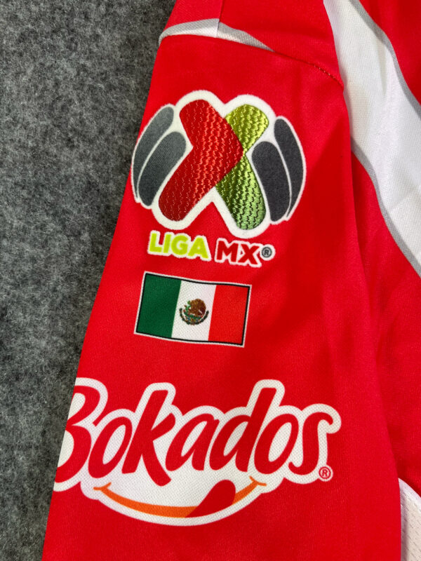 Necaxa Local 16-17 R. Prieto #9 - Image 9