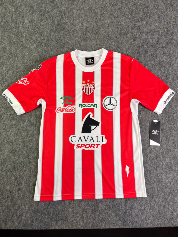 Necaxa Local 16-17 R. Prieto #9 - Image 2