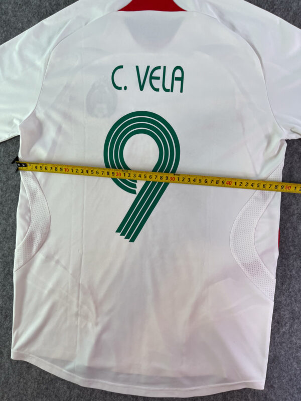 México Visita 2007 Carlos Vela #9 - Image 14