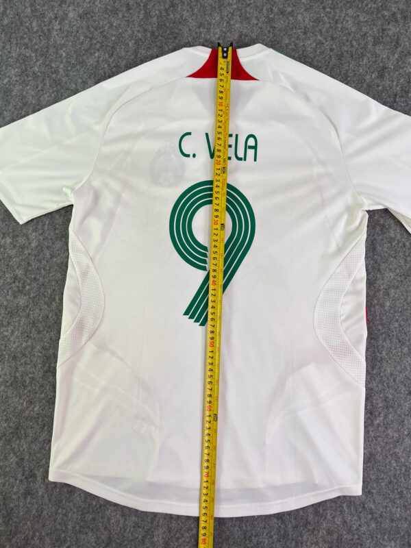 México Visita 2007 Carlos Vela #9 - Image 13