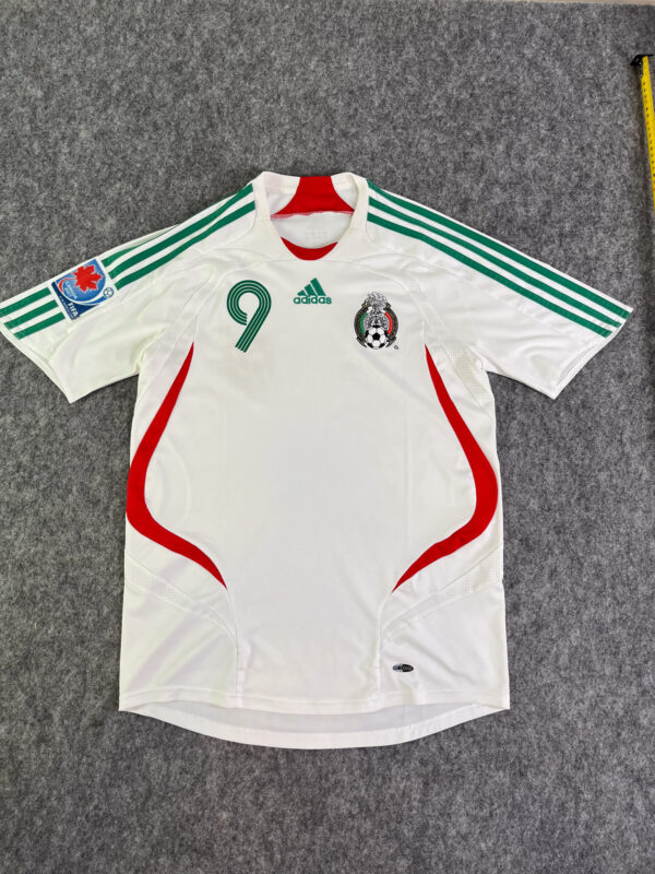 México Visita 2007 Carlos Vela #9 - Image 2