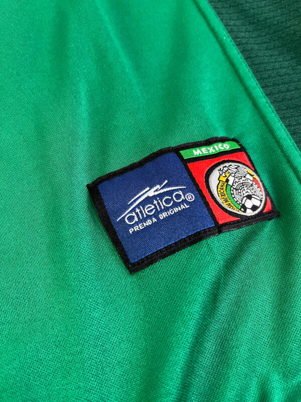 México Local 2001 #3 - Image 5