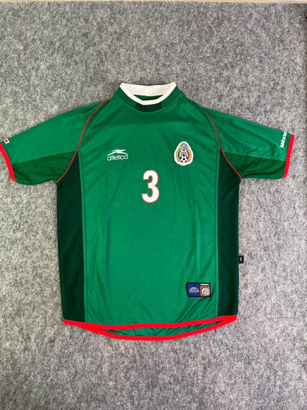 México Local 2001 #3
