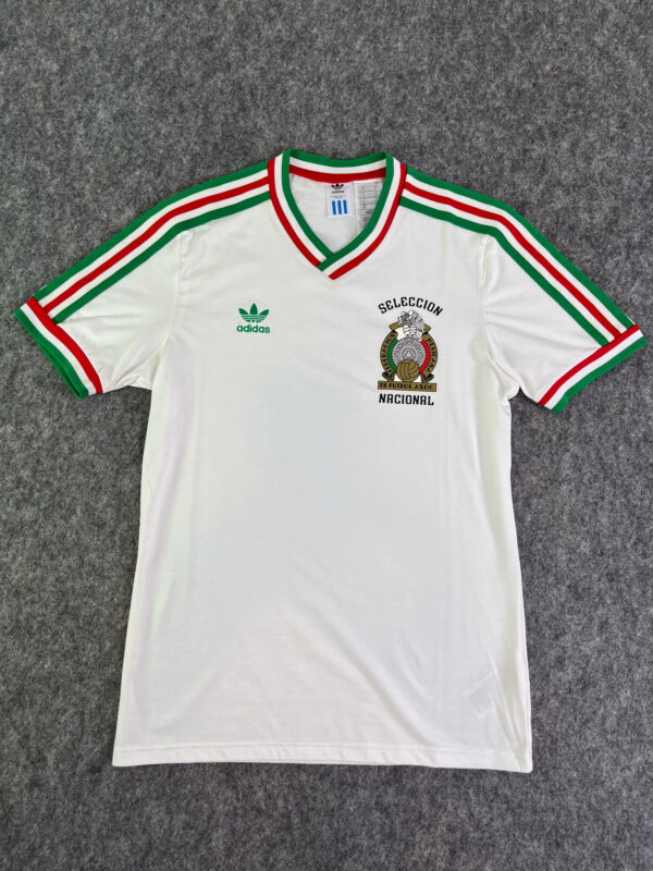 México Reedición 1985 Visita (2024)