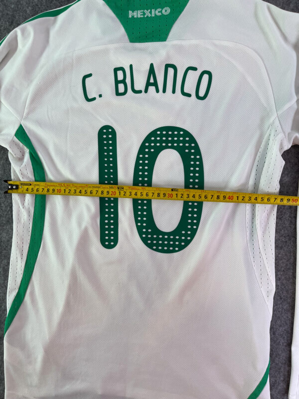 México 2008 Visita Cuahutémoc  Blanco #10 - Image 16