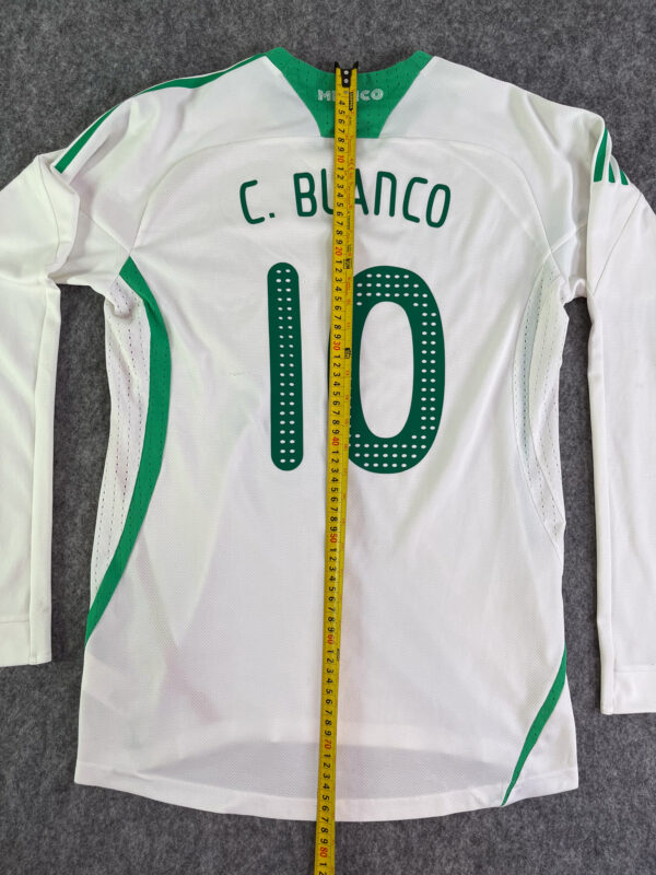 México 2008 Visita Cuahutémoc  Blanco #10 - Image 15